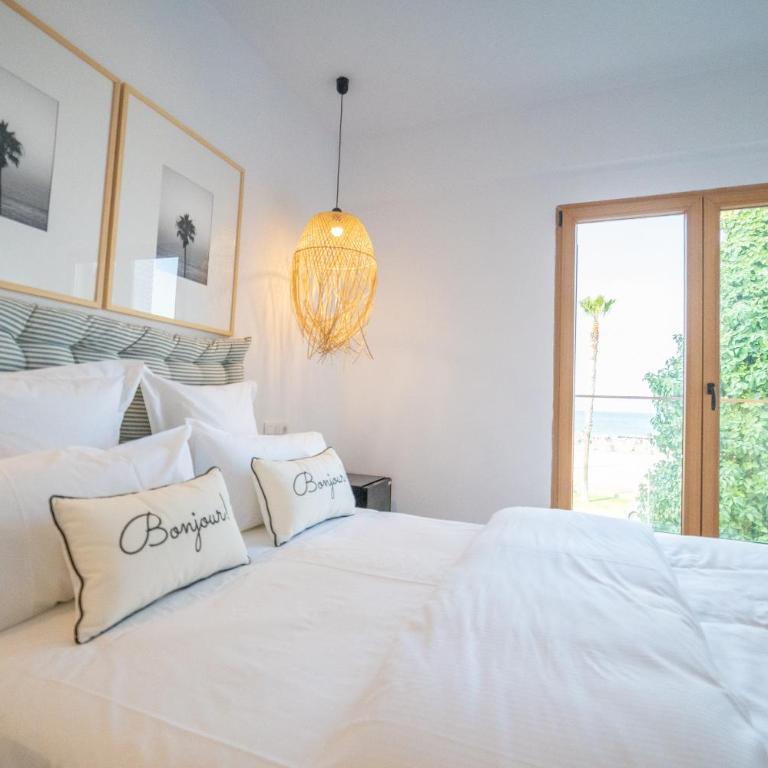 Duna Hotel Boutique - Habitación Doble con balcón y vistas al mar - 9