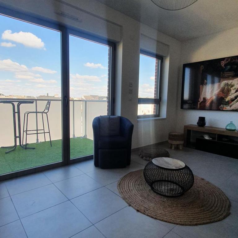 Petit Prince - One-Bedroom Apartment - 3