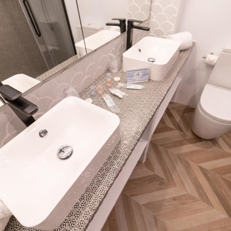 Duna Hotel Boutique - Habitación Doble Deluxe - 17