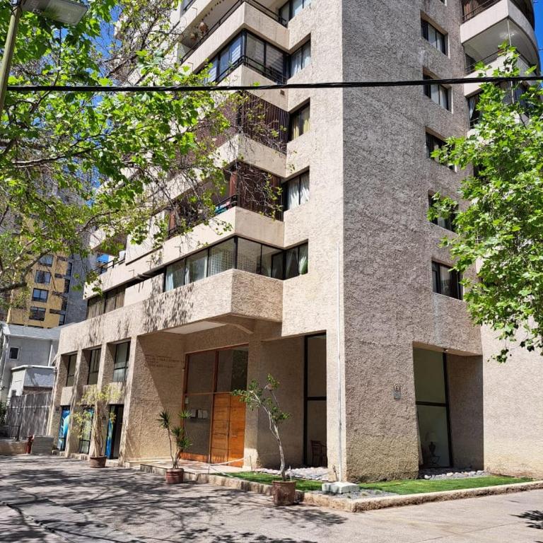 depto El Golf - One-Bedroom Apartment - 2