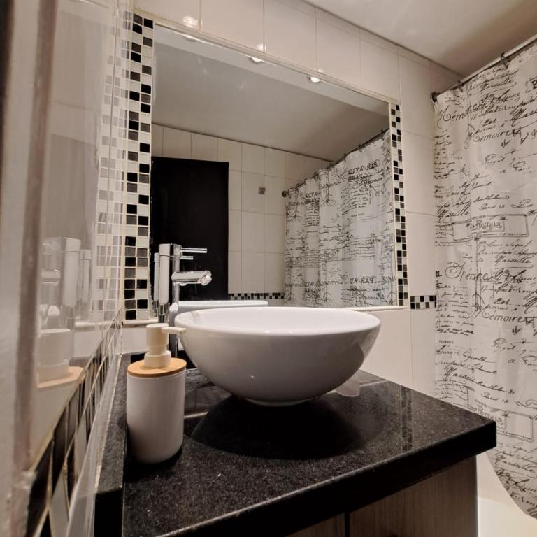 depto El Golf - One-Bedroom Apartment - 18