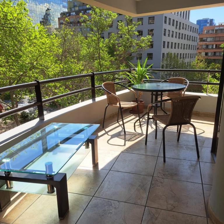 depto El Golf - One-Bedroom Apartment - 21