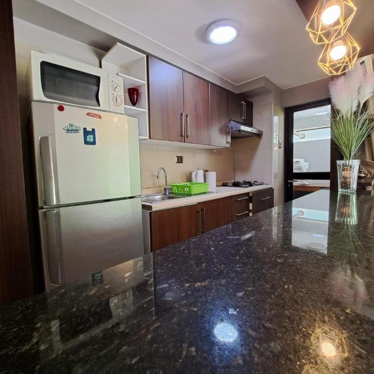 depto El Golf - One-Bedroom Apartment - 15