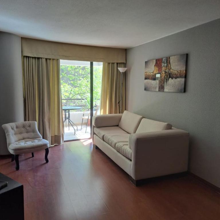 depto El Golf - One-Bedroom Apartment - 8