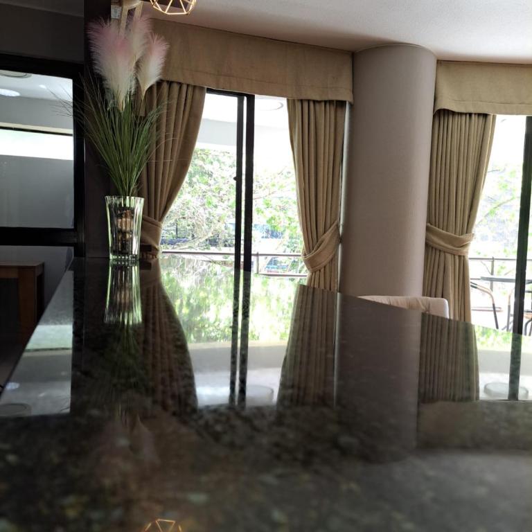depto El Golf - One-Bedroom Apartment - 10