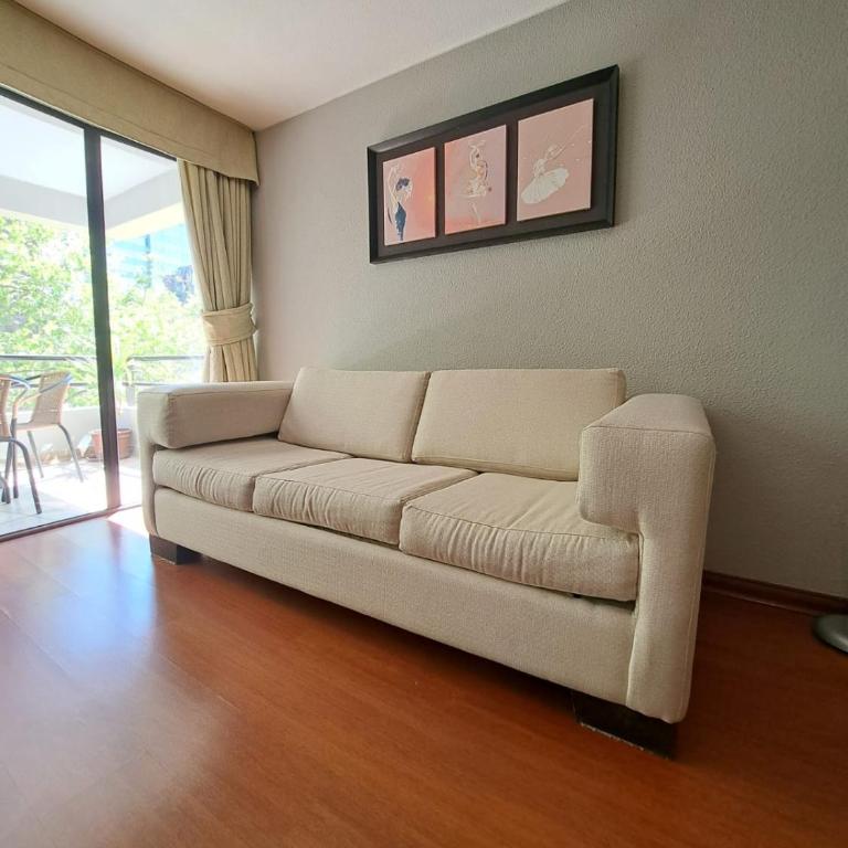depto El Golf - One-Bedroom Apartment - 9