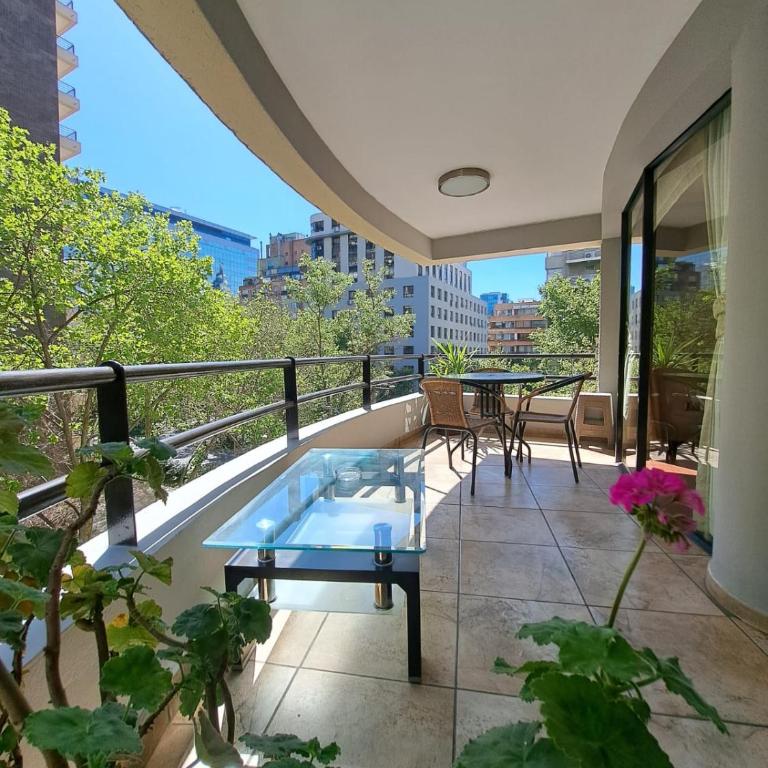 depto El Golf - One-Bedroom Apartment - 22