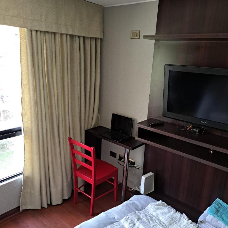 depto El Golf - One-Bedroom Apartment - 7