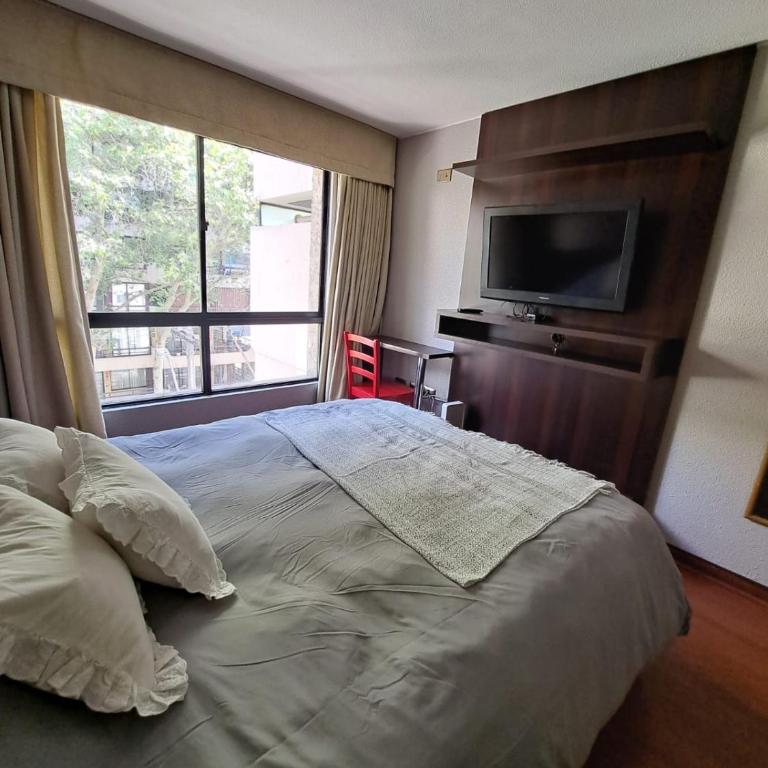 depto El Golf - One-Bedroom Apartment - 6