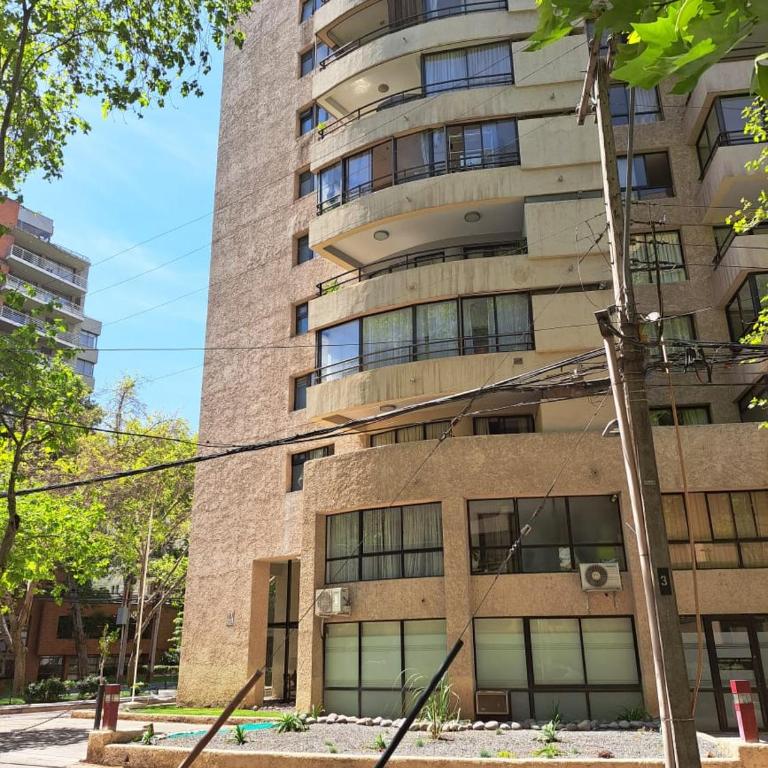 depto El Golf - One-Bedroom Apartment - 27