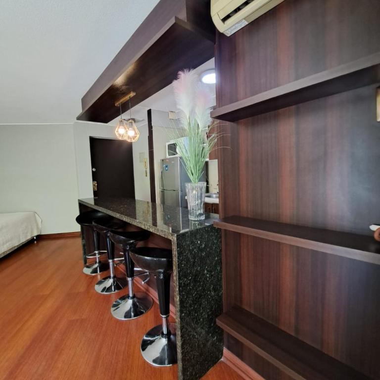depto El Golf - One-Bedroom Apartment - 14