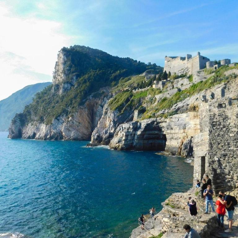 Meraviglioso Appartamento A Portovenere - Appartamento con 2 Camere da Letto - 20