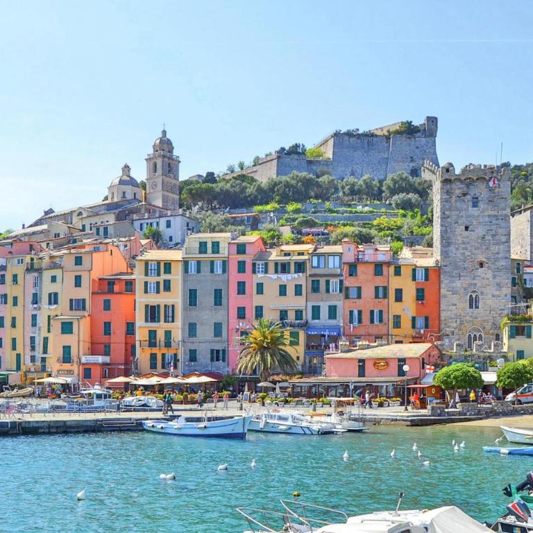Meraviglioso Appartamento A Portovenere - Appartamento con 2 Camere da Letto - 23