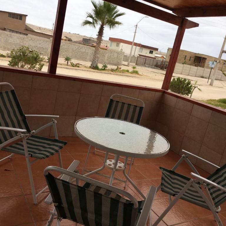 Cabaña Bahía Loreto - Bahia Inglesa - Three-Bedroom Townhouse - 2