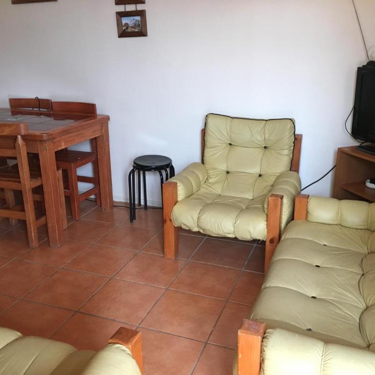 Cabaña Bahía Loreto - Bahia Inglesa - Three-Bedroom Townhouse - 9