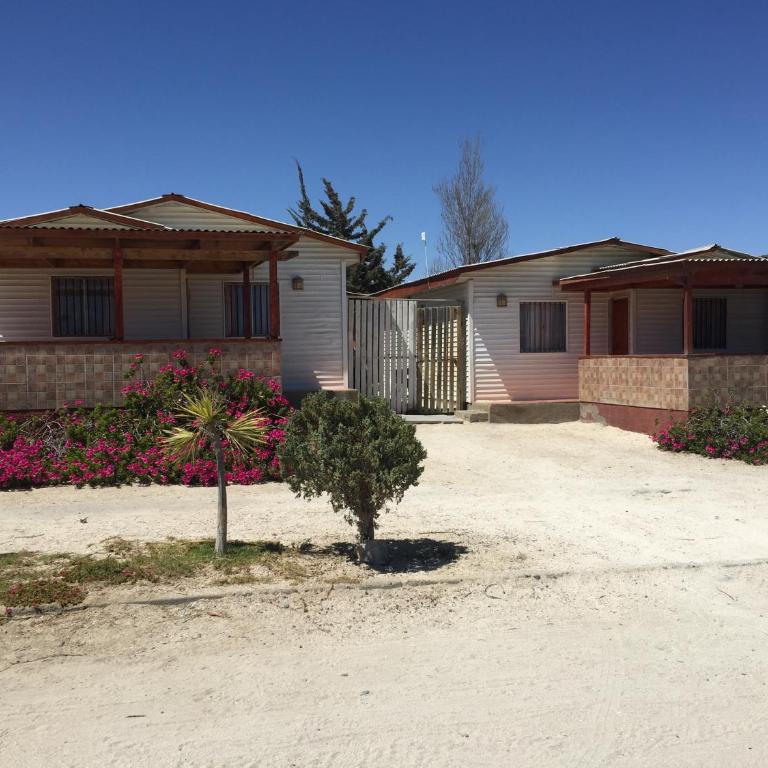 Cabaña Bahía Loreto - Bahia Inglesa - Three-Bedroom Townhouse - 1