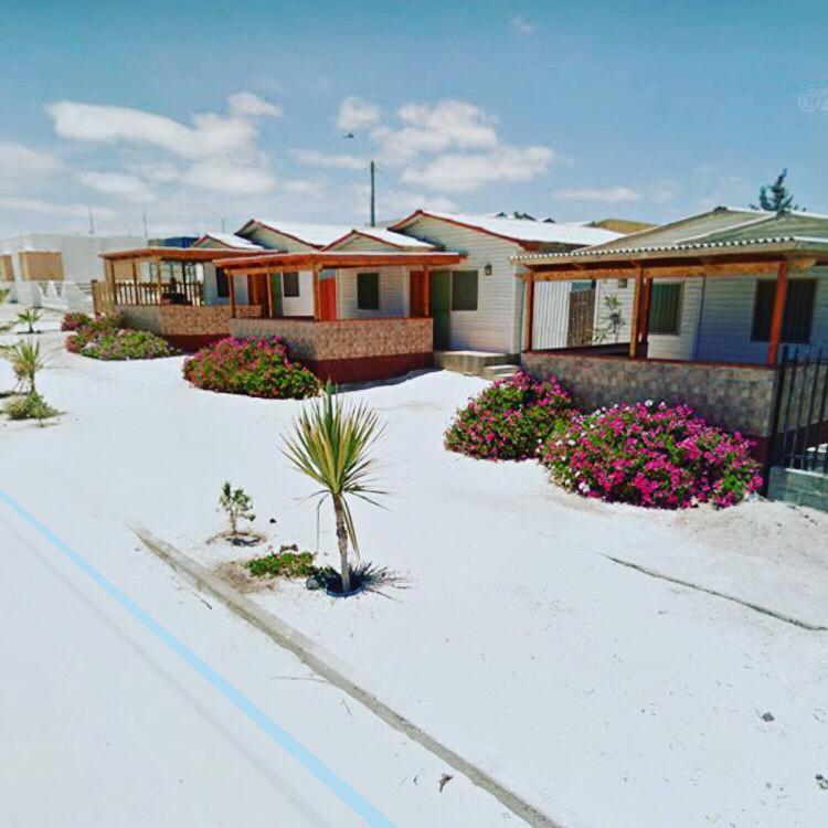Cabaña Bahía Loreto - Bahia Inglesa - Three-Bedroom Townhouse - 13