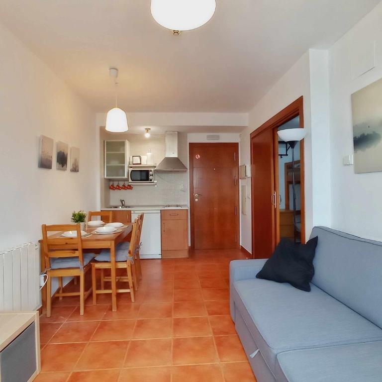 ESTUDIO VENUS - Apartamento de 1 dormitorio - 8