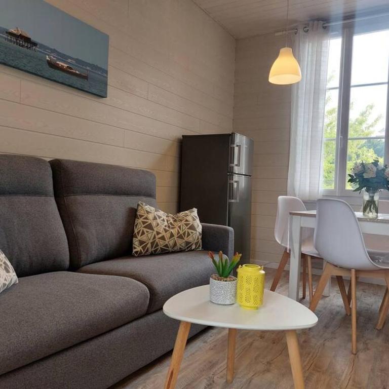 APPARTEMENT 4 PERSONNES ARCACHON Wifi Parking - Apartamento de 1 dormitorio - 2