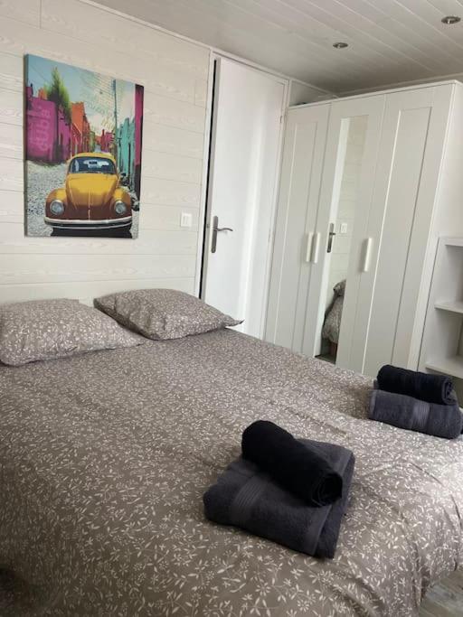 APPARTEMENT 4 PERSONNES ARCACHON Wifi Parking - Apartamento de 1 dormitorio - 6