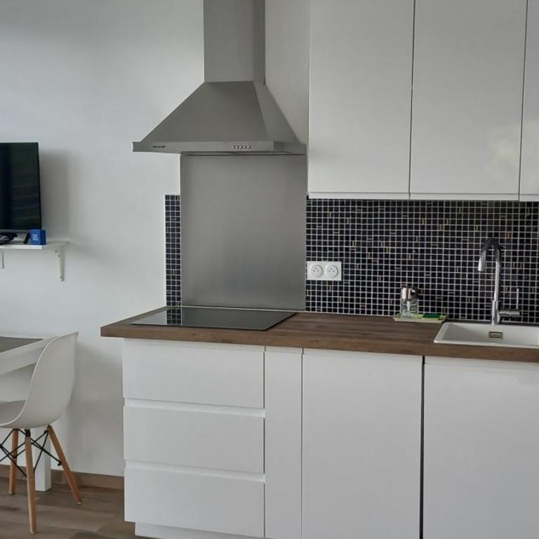 L'Atelier des Rêves - Apartment mit 1 Schlafzimmer - 8