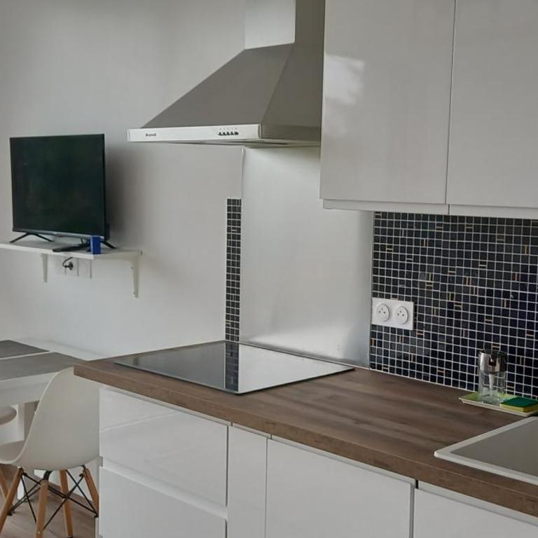 L'Atelier des Rêves - Apartment mit 1 Schlafzimmer - 6