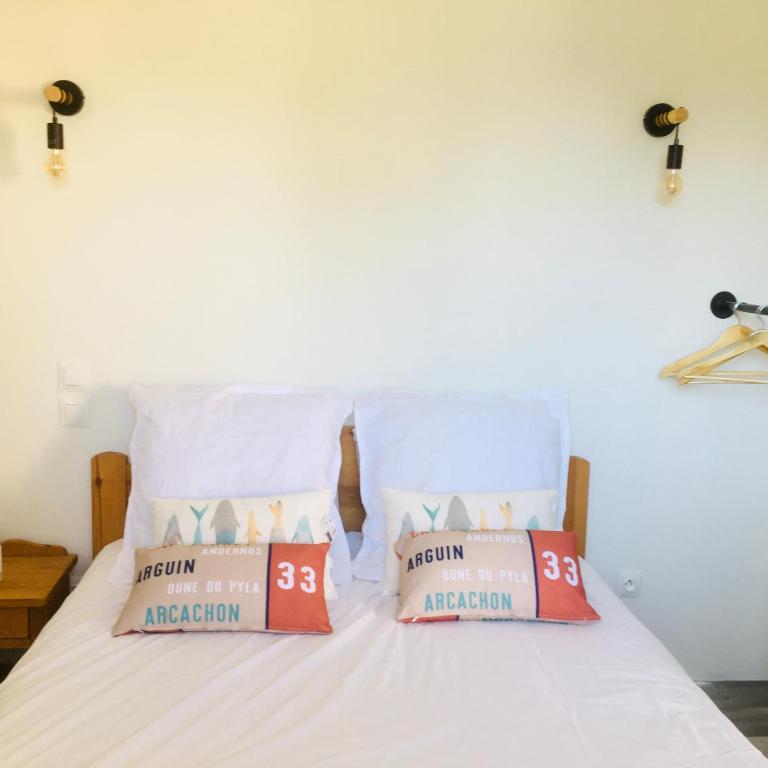 les petits chalets de kzo - Chalet mit 2 Schlafzimmern - 23