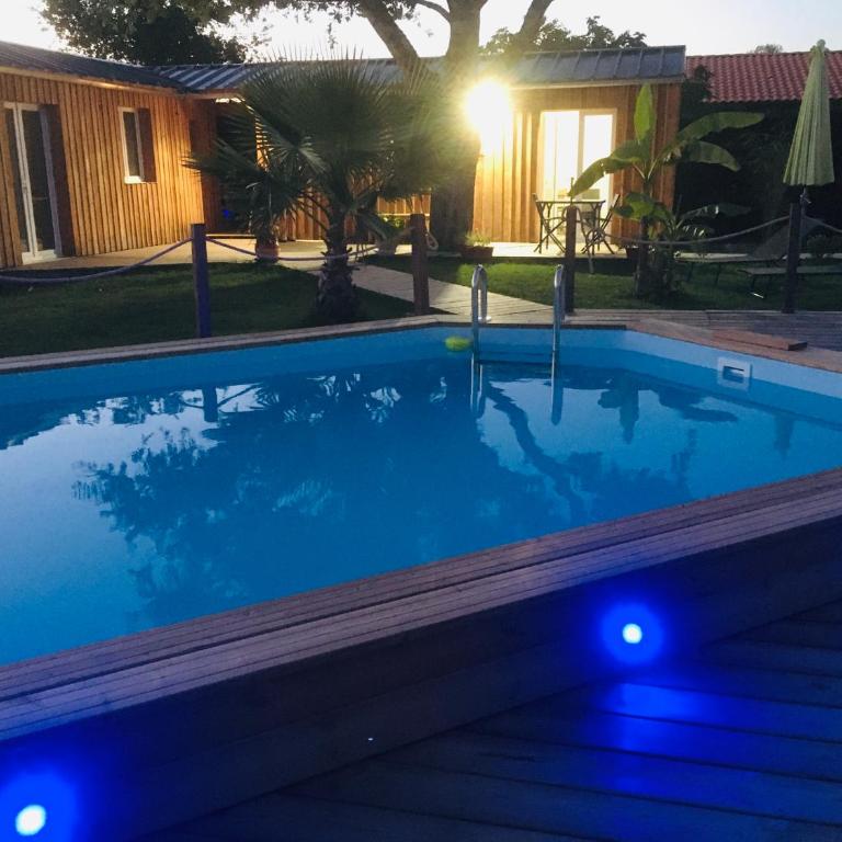 les petits chalets de kzo - Chalet mit 2 Schlafzimmern - 7