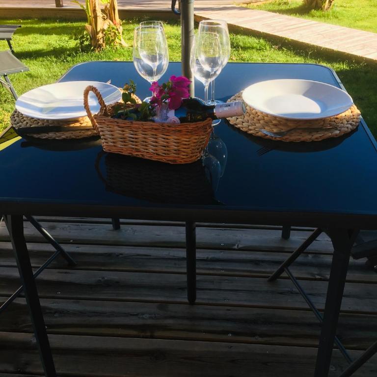 les petits chalets de kzo - Chalet mit 2 Schlafzimmern - 37