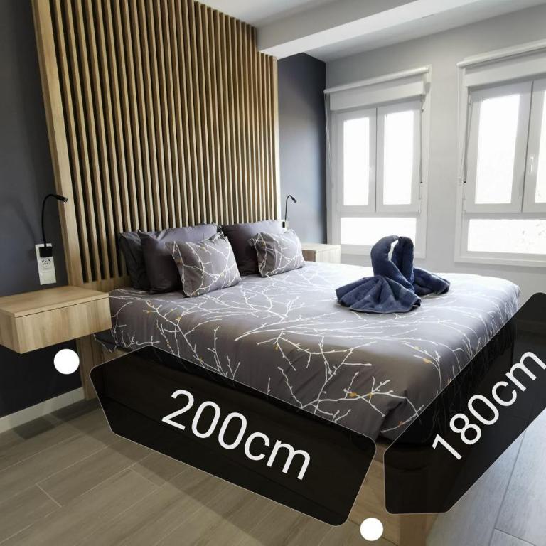 Las mejores vistas de Cordoba con parking privado gratuito - Apartamento de 2 dormitorios - 18