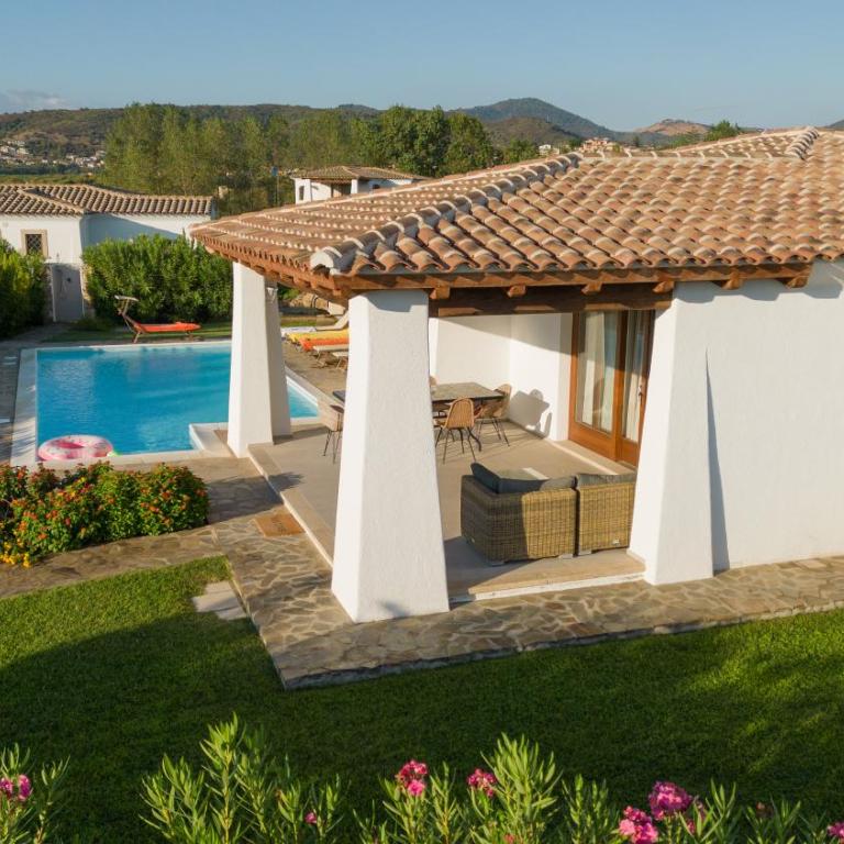 Capannizza Villas - Villa con Piscina Privata - 5