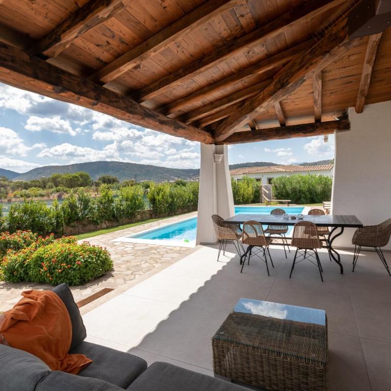 Capannizza Villas - Villa con Piscina Privata - 4