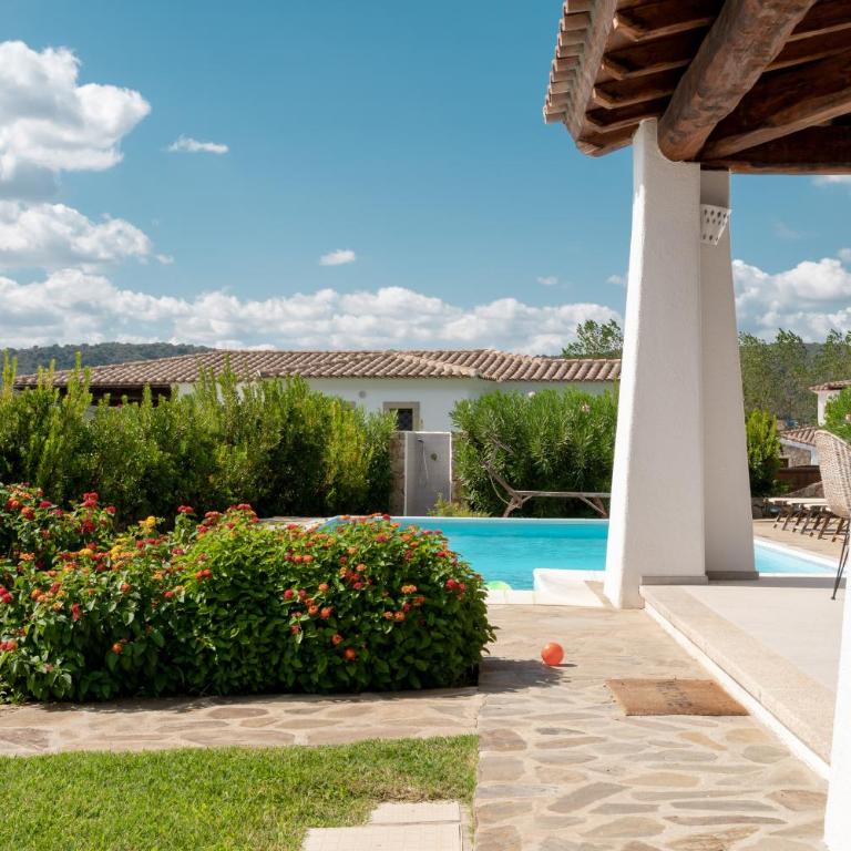 Capannizza Villas - Villa con Piscina Privata - 12