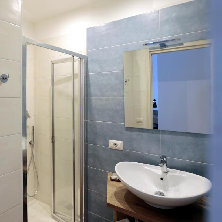 AnGiò holiday rooms - Camera Matrimoniale Standard - 8