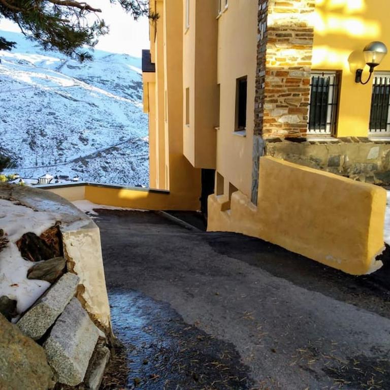 ÁREA NEVADA acogedor apartamento en Sierra Nevada - Appartamento - 14