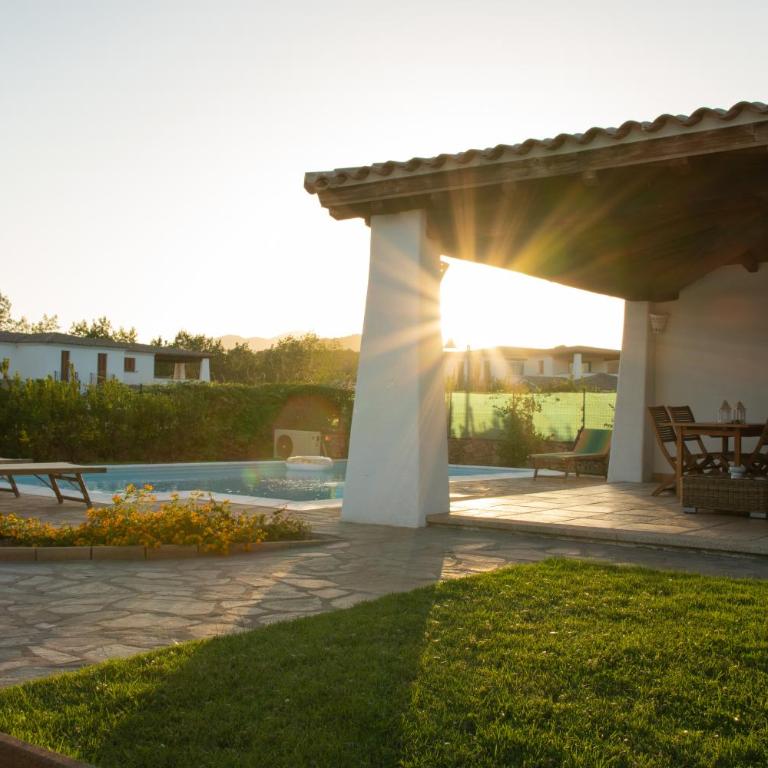 Capannizza Villas - Villa con Piscina Privata - 2