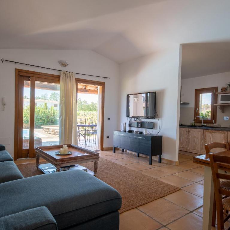 Capannizza Villas - Villa con Piscina Privata - 13