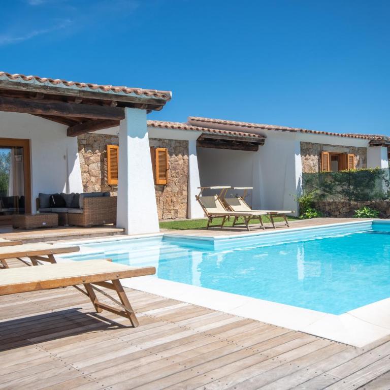 Capannizza Villas - Villa con Piscina Privata - 3