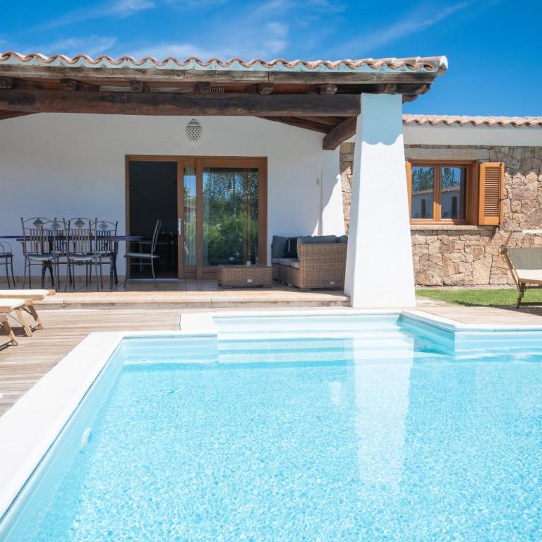 Capannizza Villas - Villa con Piscina Privata - 15