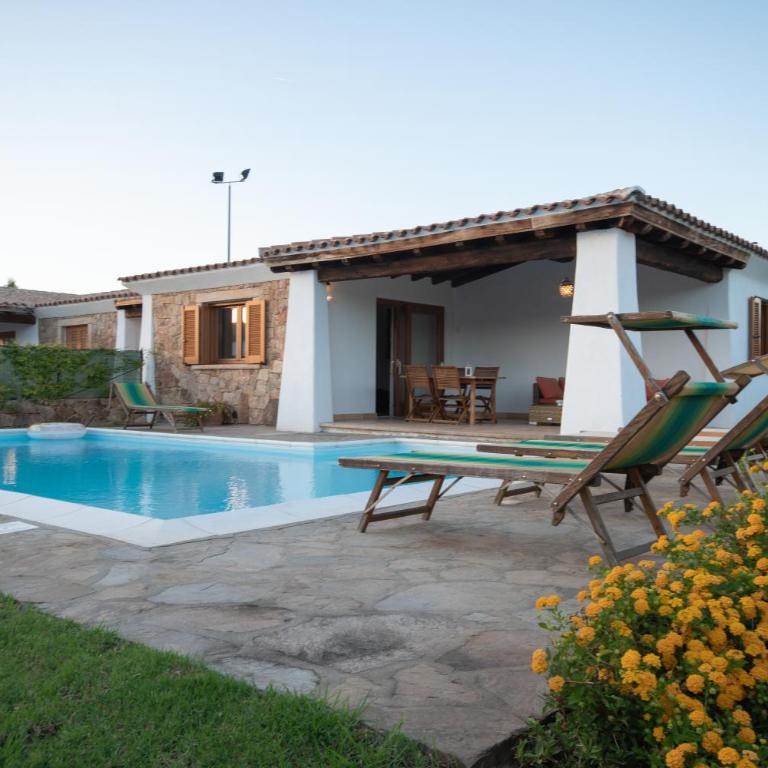 Capannizza Villas - Villa con Piscina Privata - 11