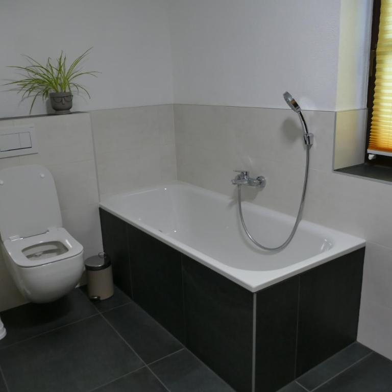 Ferienwohnung Baumgartner - Mattsee - Apartment mit Terrasse - 10