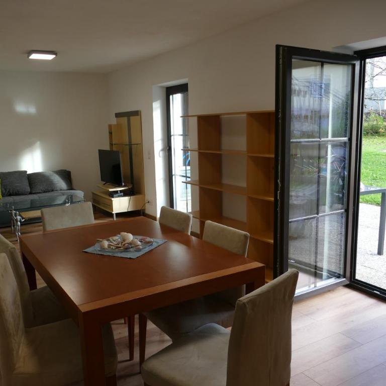 Ferienwohnung Baumgartner - Mattsee - Apartment mit Terrasse - 11