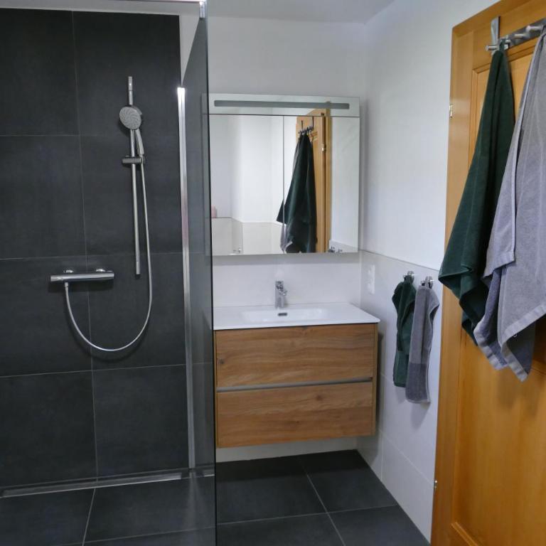 Ferienwohnung Baumgartner - Mattsee - Apartment mit Terrasse - 9