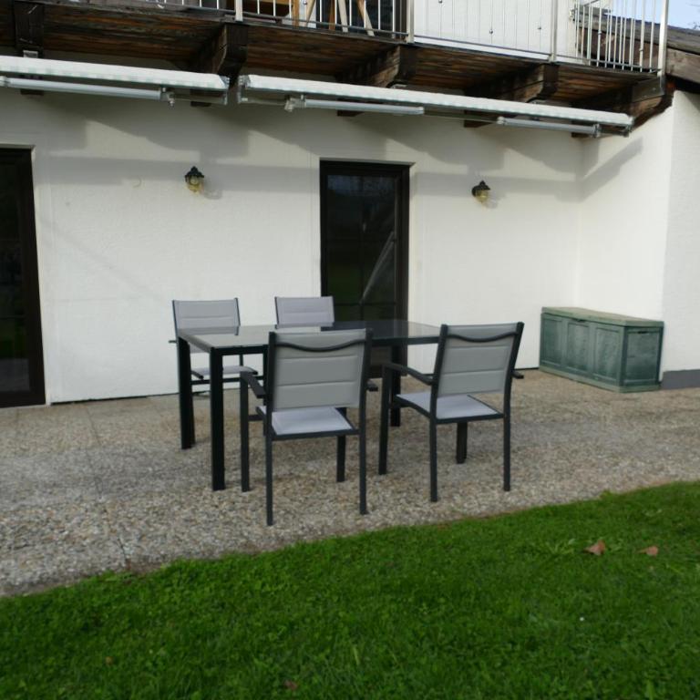 Ferienwohnung Baumgartner - Mattsee - Apartment mit Terrasse - 16