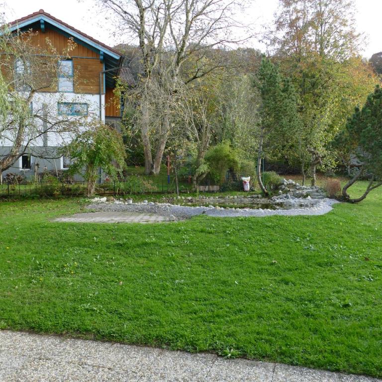 Ferienwohnung Baumgartner - Mattsee - Apartment mit Terrasse - 4