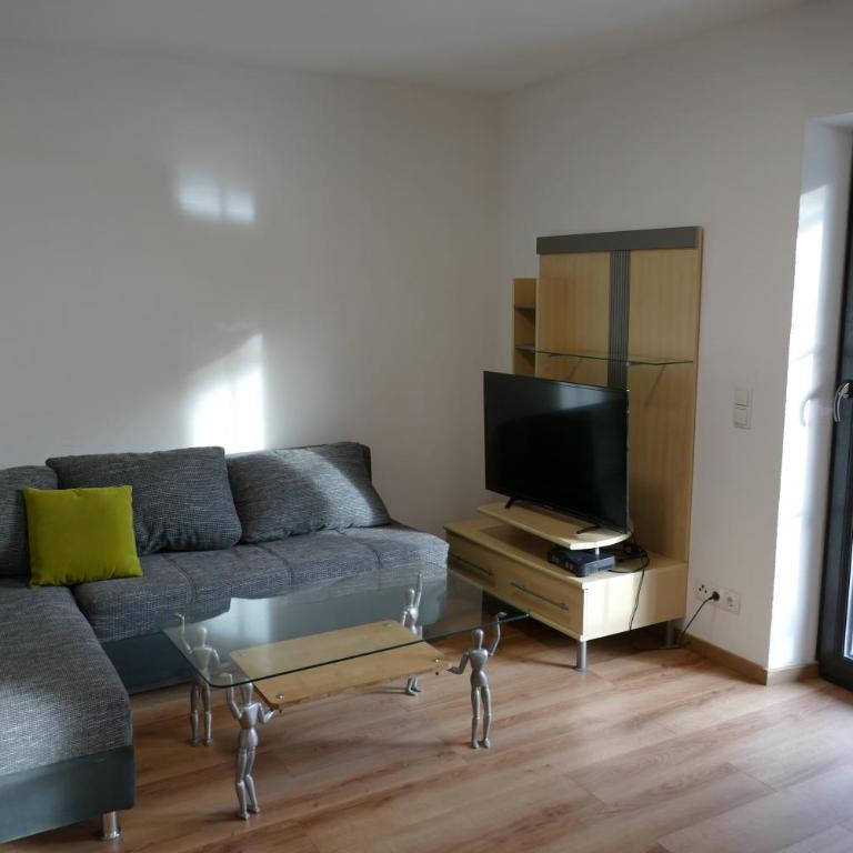 Ferienwohnung Baumgartner - Mattsee - Apartment mit Terrasse - 12