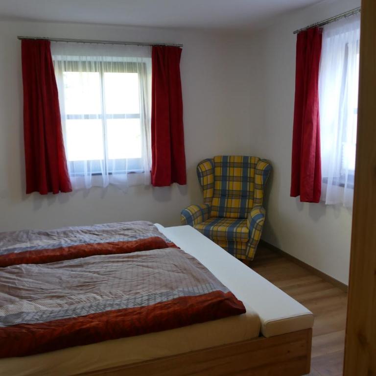 Ferienwohnung Baumgartner - Mattsee - Apartment mit Terrasse - 6