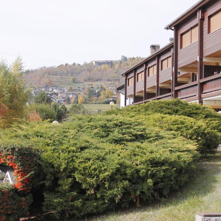 IL CERVO - Agenzia Dolomiti Affitti - Appartamento con 2 Camere da Letto - 19
