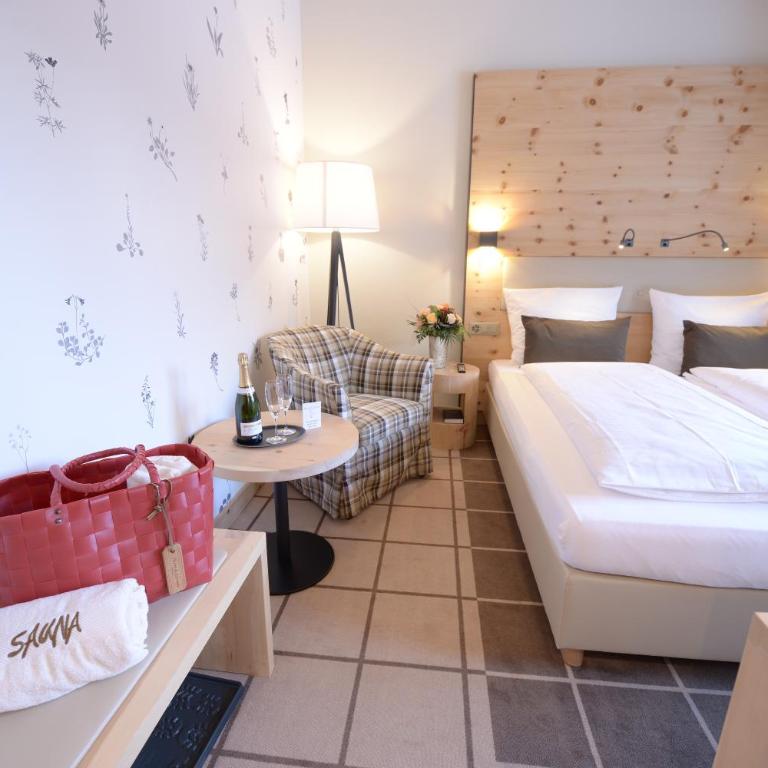 Alpenhotel Fleurs de Zermatt - Habitación Individual - 3