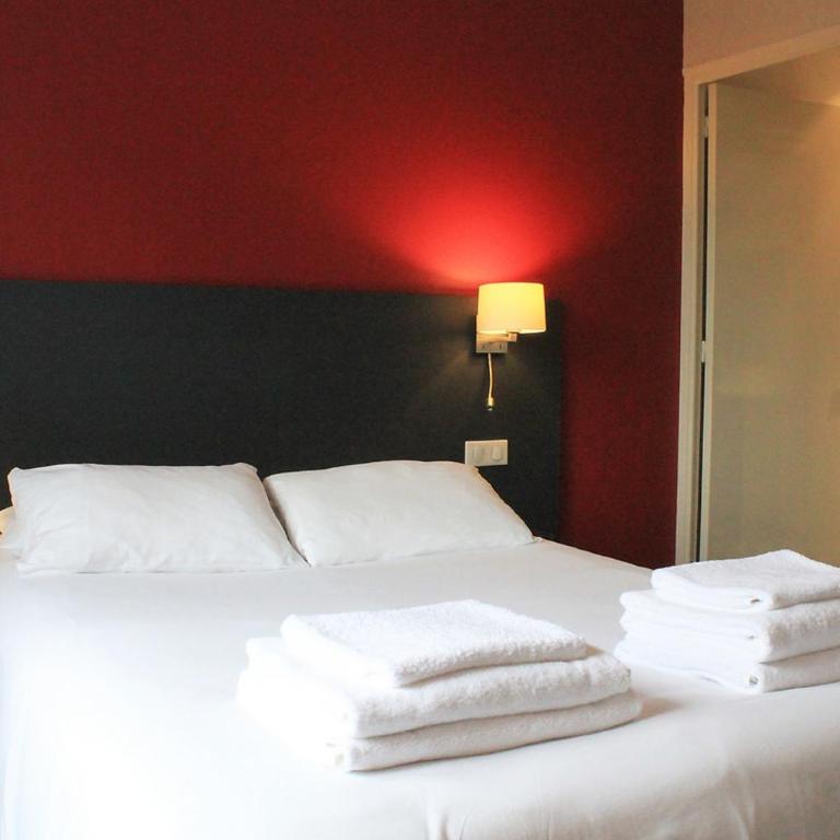 Hotel-Restaurant Le Victoria - Chambre Familiale - 6